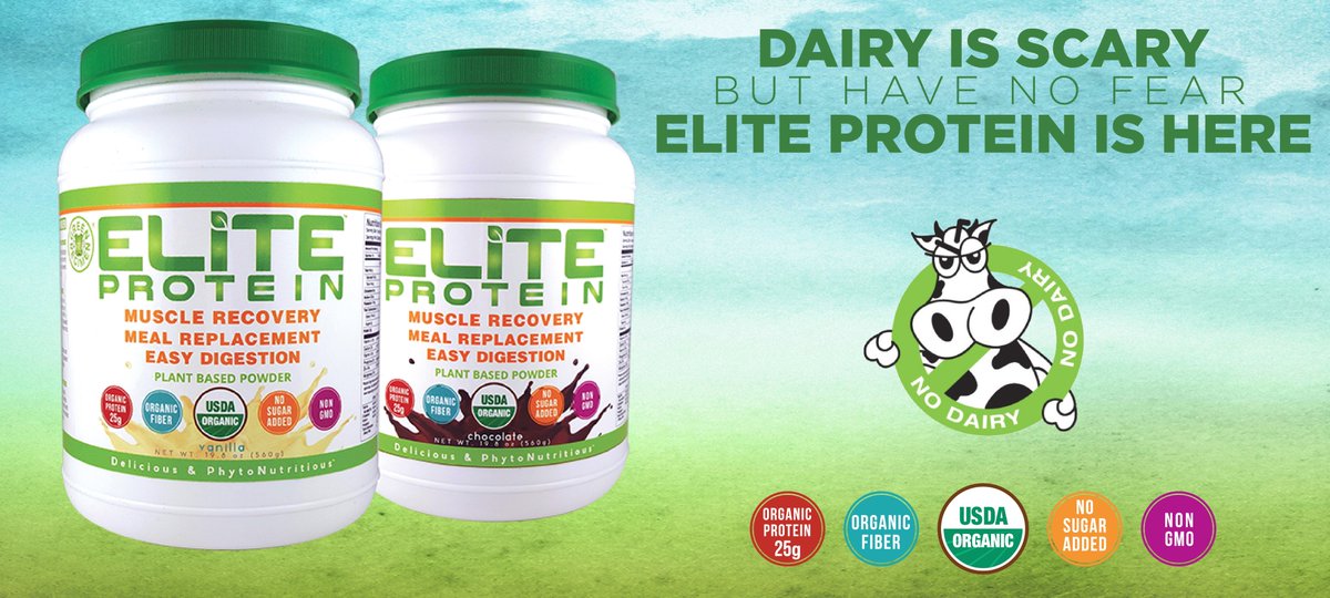 GreenRegimen's tweet photo. Set The Standard When It Comes to Your Protein! Be Elite!
Click on the link to order Elite Protein #plantbased 
https://t.co/ywnVrY1hzG https://t.co/iADsyHY67e