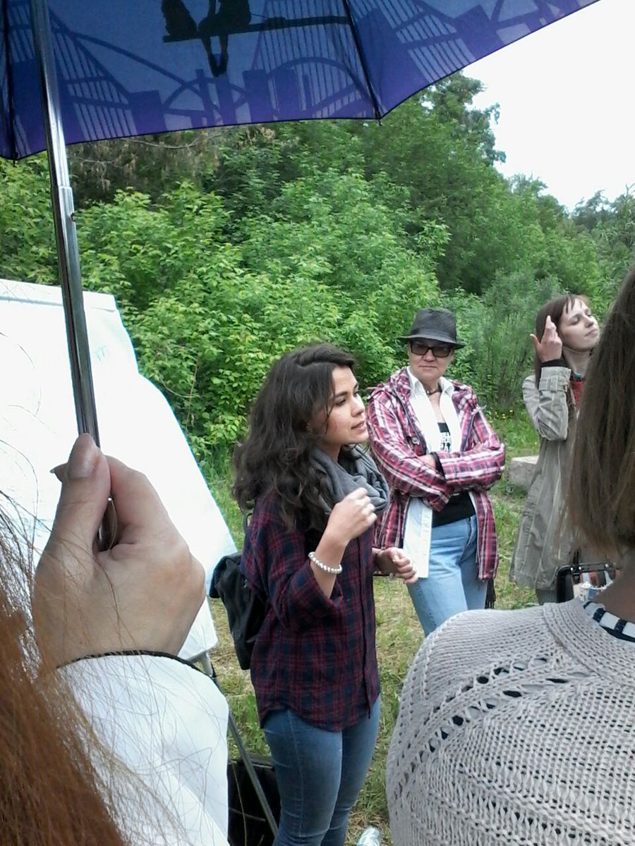 cftyumen's tweet image. И снова в Тюмени в овраге Ключфест - праздник искусств без политики и коммерции. 11 июня с 17:00 до 22:00. vk.com/kliuchfest