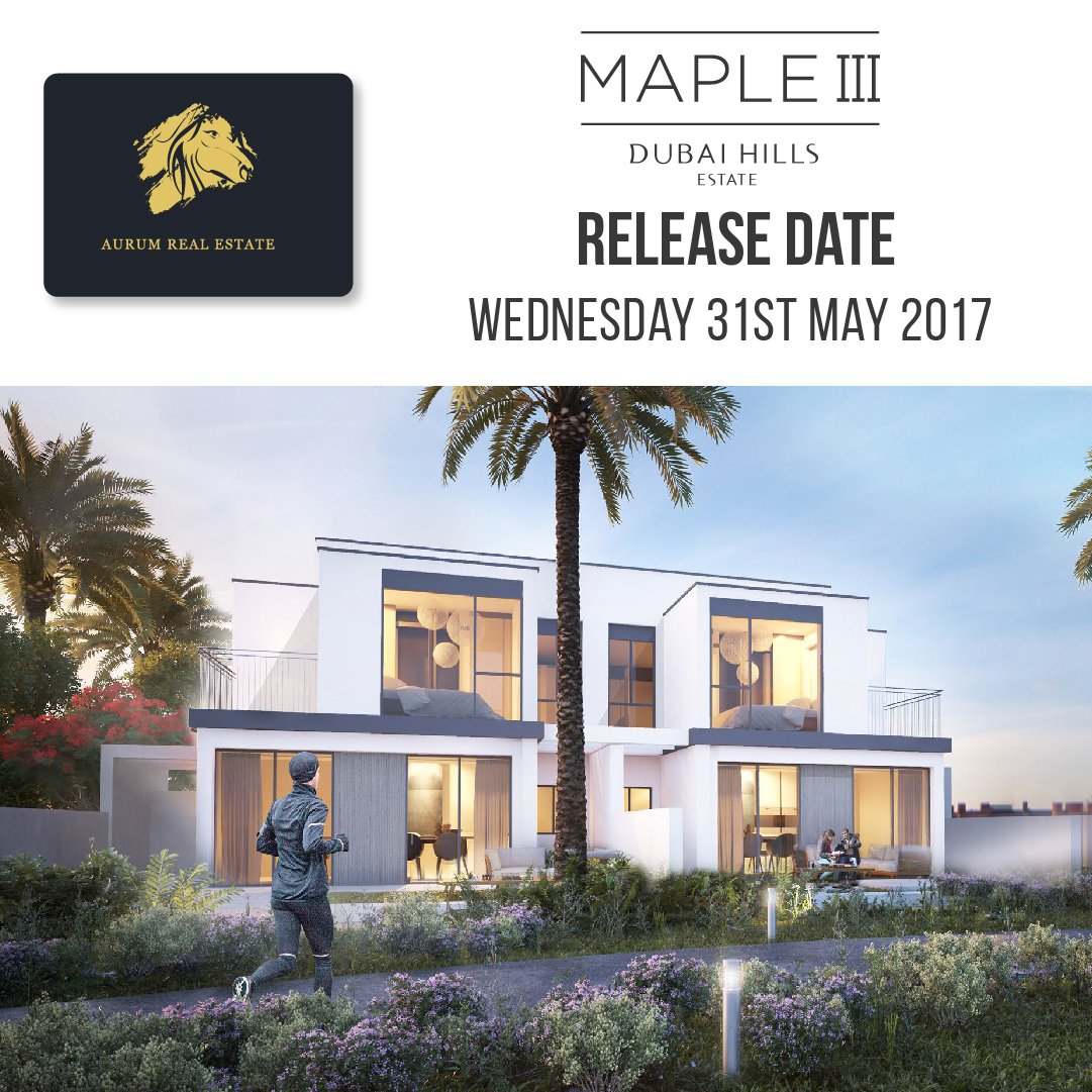 aurum_re's tweet photo. Maple III at #DubaiHills - A Life in a Contemporary Home.
Call Us: 800-28786
#UAE #Dubai #RealEstate #AurumRealEstate #Maple3 #Townhouse https://t.co/wwdjj1CfiO