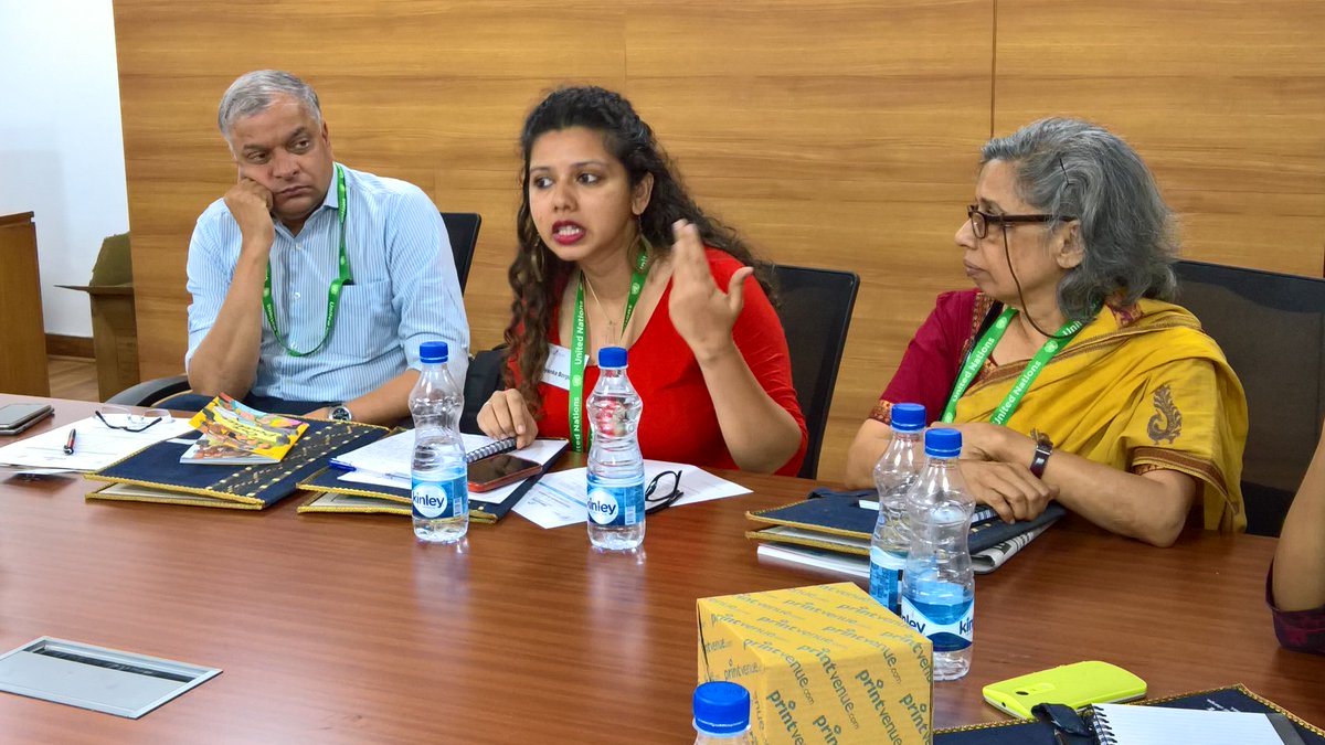 FreeDemIndia's tweet photo. Priyanka Borpujari: Need to go beyond hegemony of #Englishmedia #FREEDEMRT @IdeosyncMedia @UNESCO_NDL @waccglobal https://t.co/5J54LvuO47