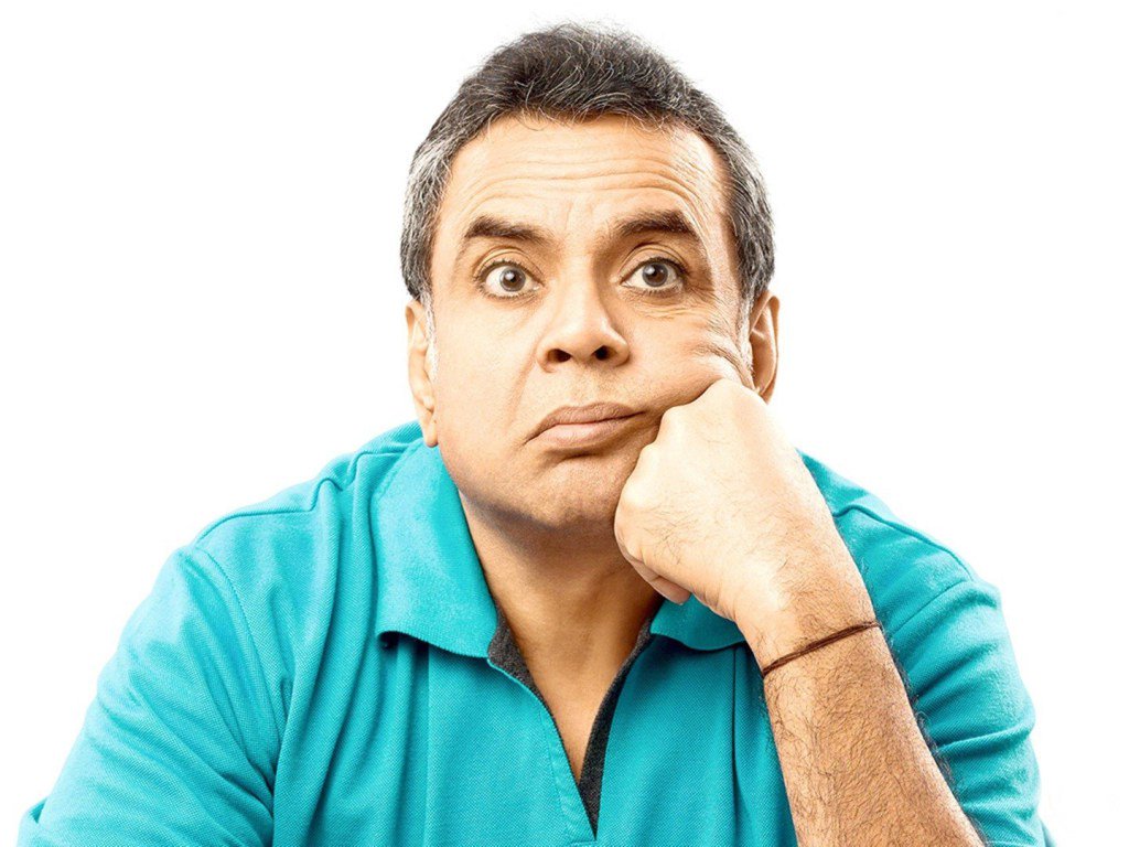 Happy Birthday Paresh Rawal  