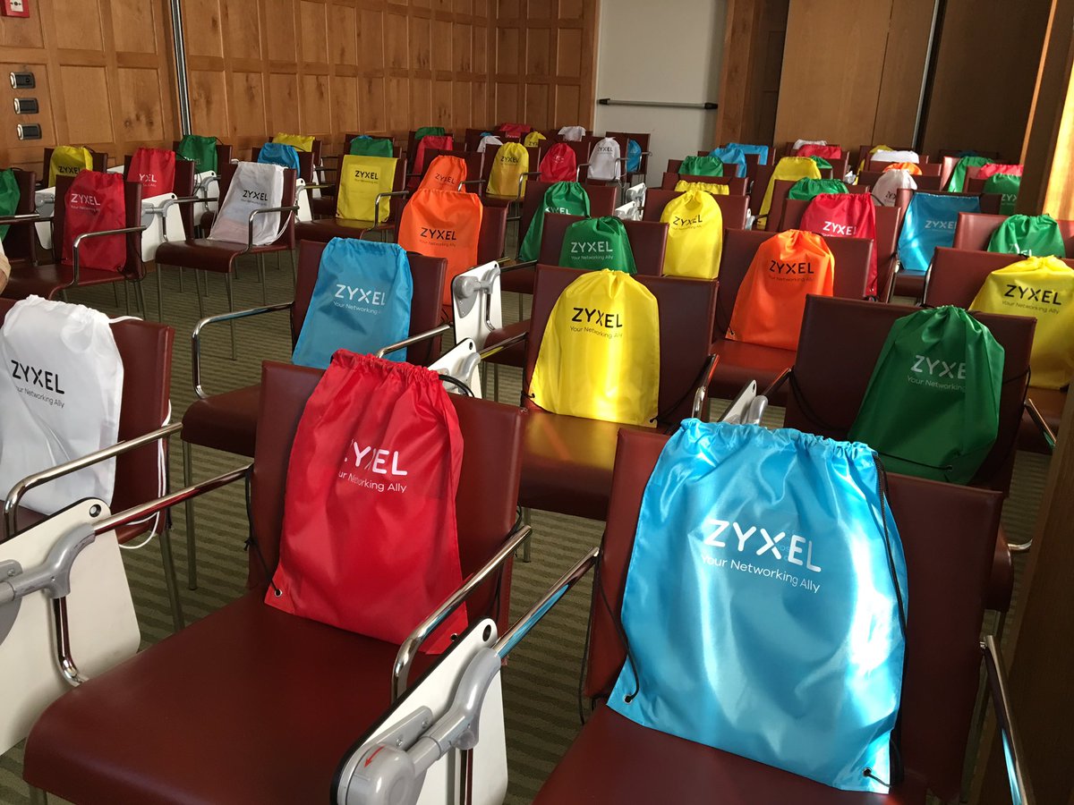 Ready to #zyxeltour17 Firenze !!