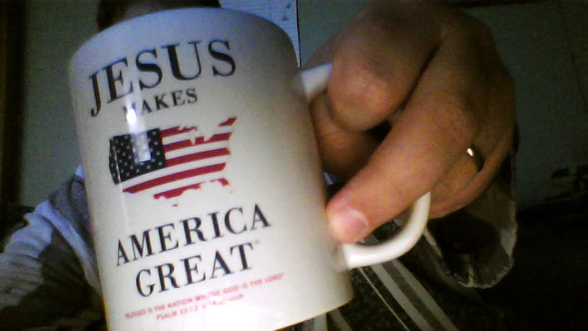shepherdshook47's tweet photo. #MAGA #Jesus make #America #Great!  Got it from https://t.co/YdelPd9mxE https://t.co/wQbKccGkiD