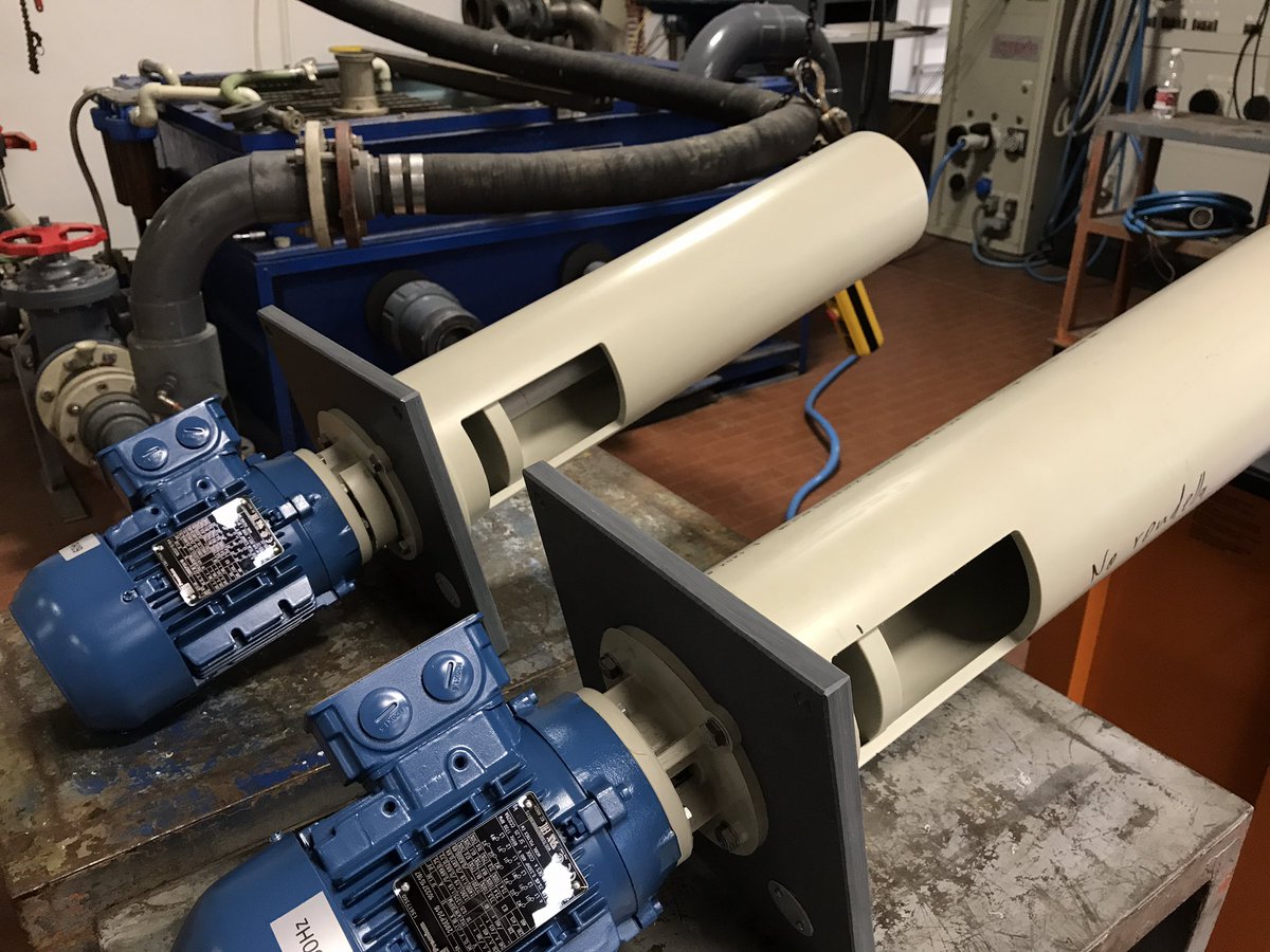 plasticpumps's tweet photo. #pumpingmixers #axialpumps #industrialmixers #savinobarbera https://t.co/C4pkJjaYhJ