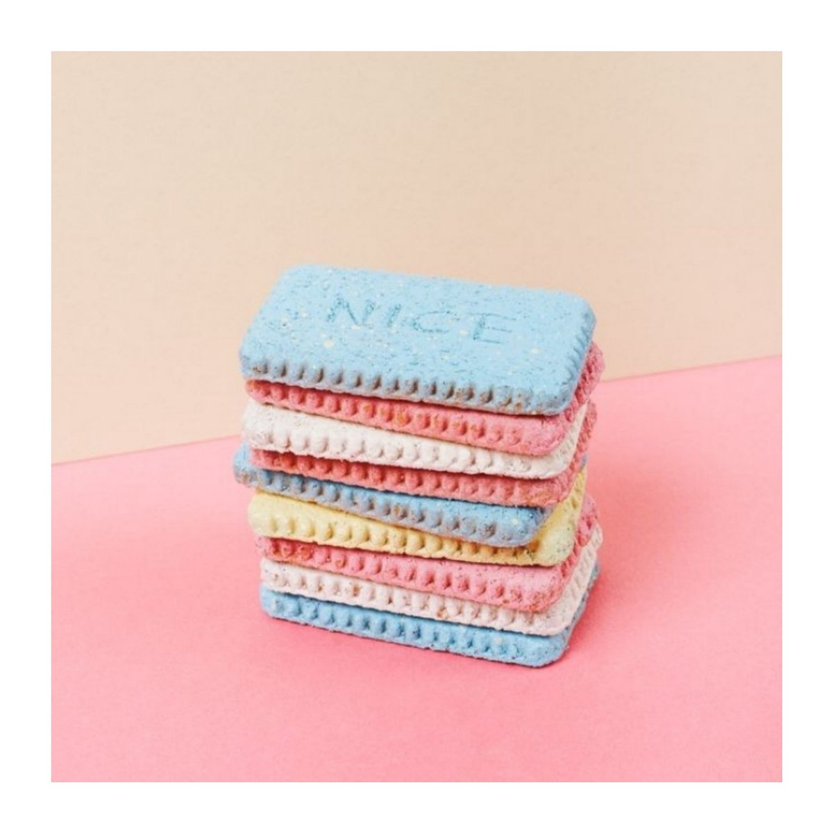 LenaRoseBakery's tweet photo. Have a NICE day #punintended #lovelenarosebakery X https://t.co/lQvqhYb6IN