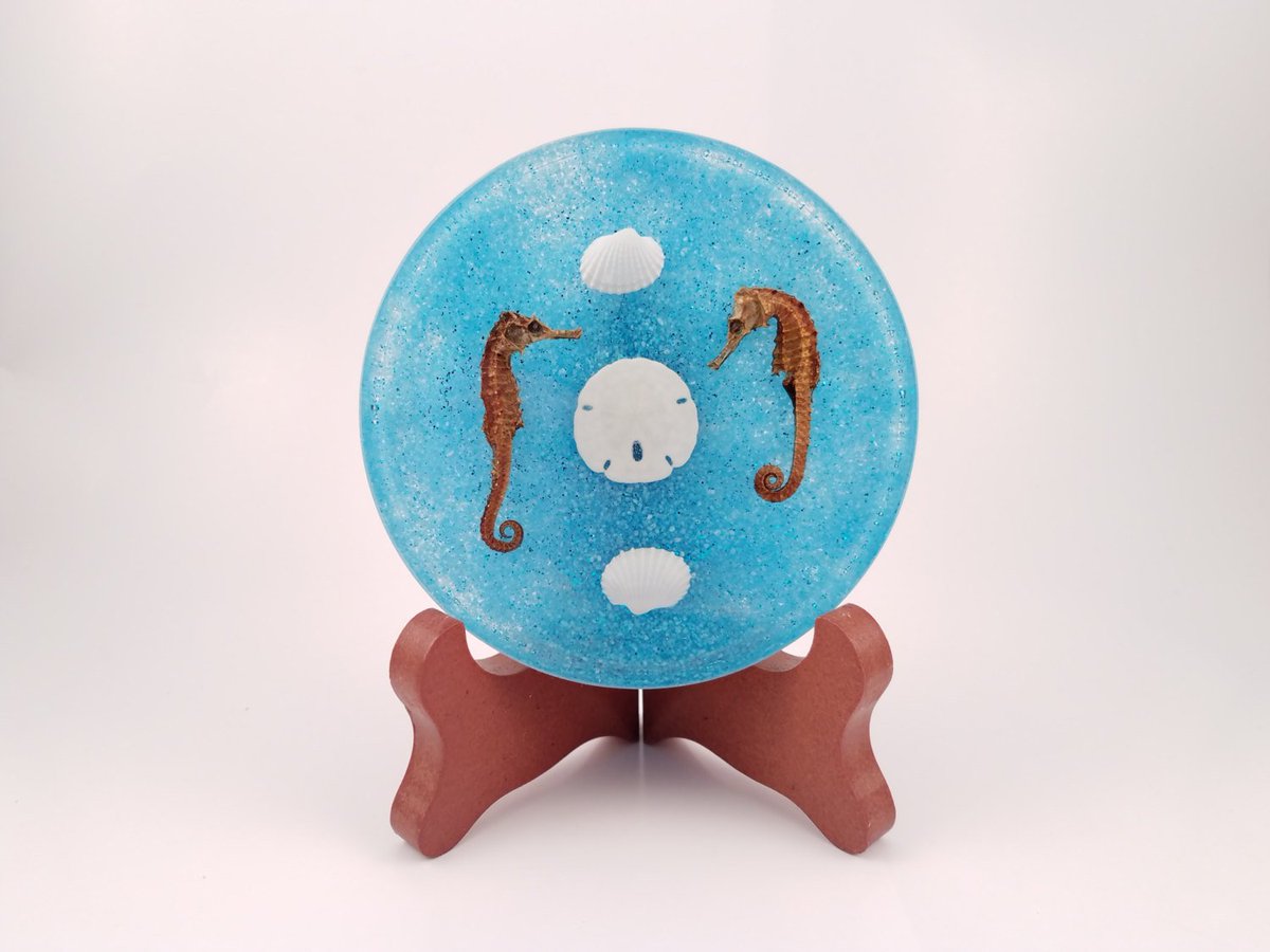dovesclosetinc's tweet photo. Beach Finds Handmade Resin Coaster FI0256 https://t.co/qCTmk3zSx8 #DovesClosetInc #BeachCoaster https://t.co/uowuXqjqkD