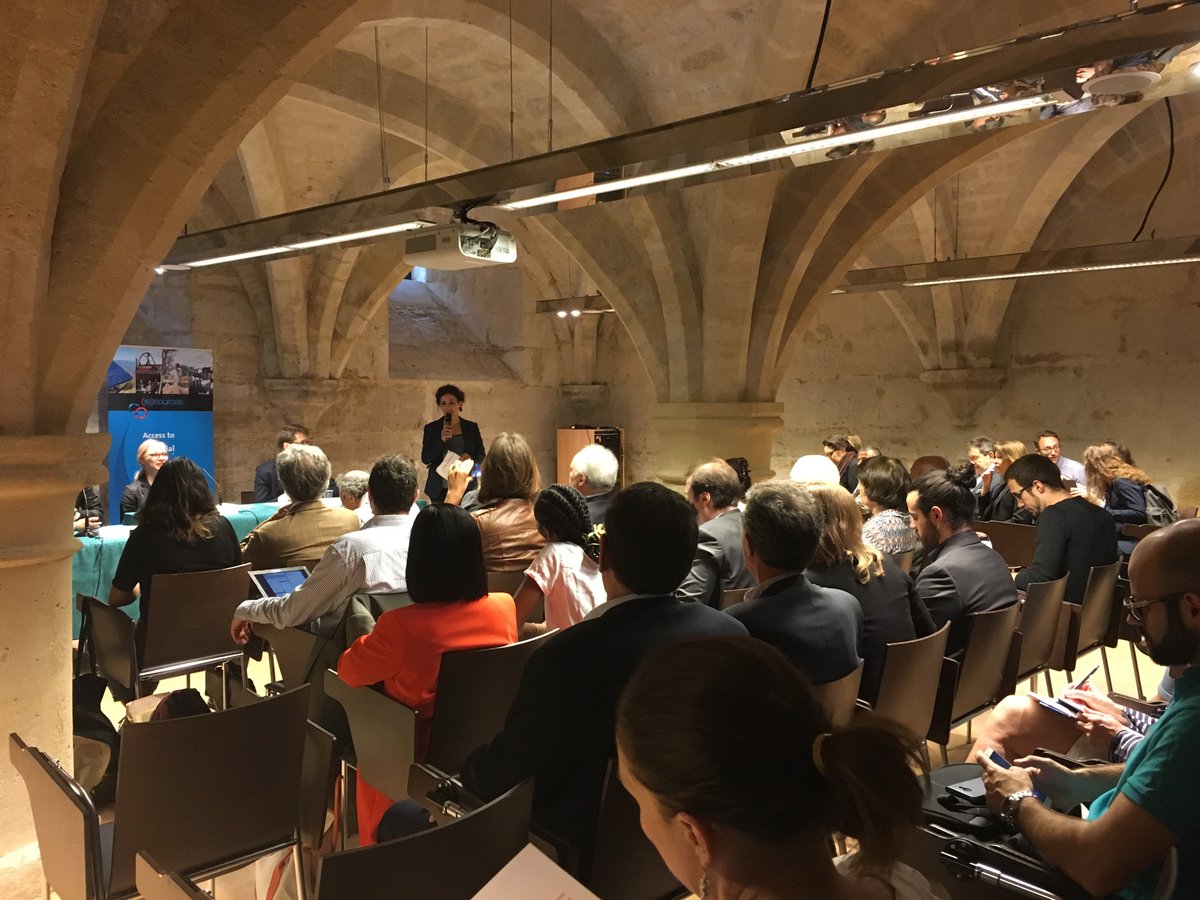 resources_think's tweet image. Notre Matinale a pour objectif d’échanger sur l'innovation #numérique et les bénéfices qu’elle peut apporter aux #PEVD #MatResources