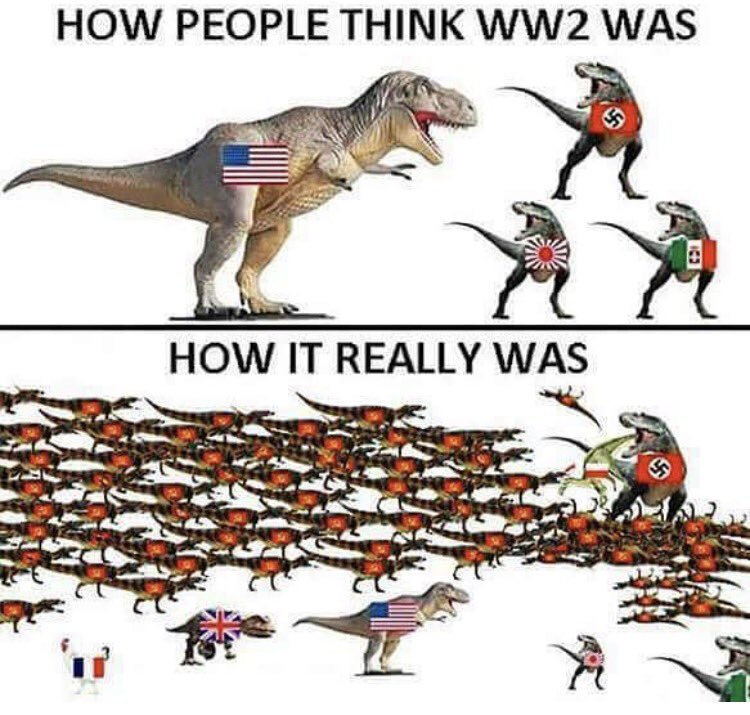 ImmortalTech's tweet photo. Uh oh. Shit just got real for people who never read history! https://t.co/4Y8sR8lvor
