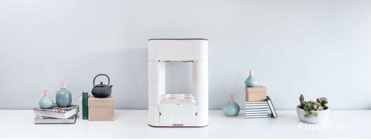 PlantHive's tweet image. Stay tuned - Order for #AlphaVersion will be open soon! Be one of the first to own your personal #PlantHive #SmartGarden! #3dprinting #IoT