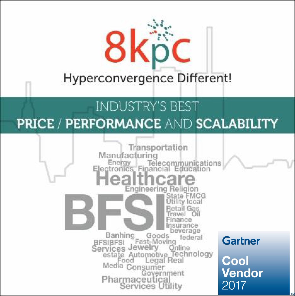 8kpc's tweet photo. #healthcare #BFSI #Manufacturing #Retail #TelCo #HyperConvergenceDifferent #8kpc #BestPerformance #HCIGenNext #HyperConverged #VDI @8kpc https://t.co/l6JvPFgOlt