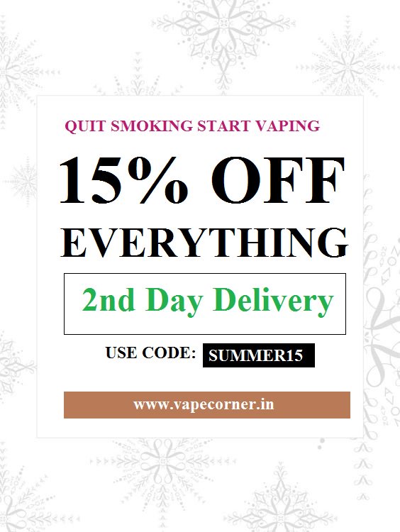 myvapecorner's tweet photo. best  #vaping #eliquids in #mumbai get 2nd day delivery #prepaid and #cashondelivery available. https://t.co/FrNC45pR6j