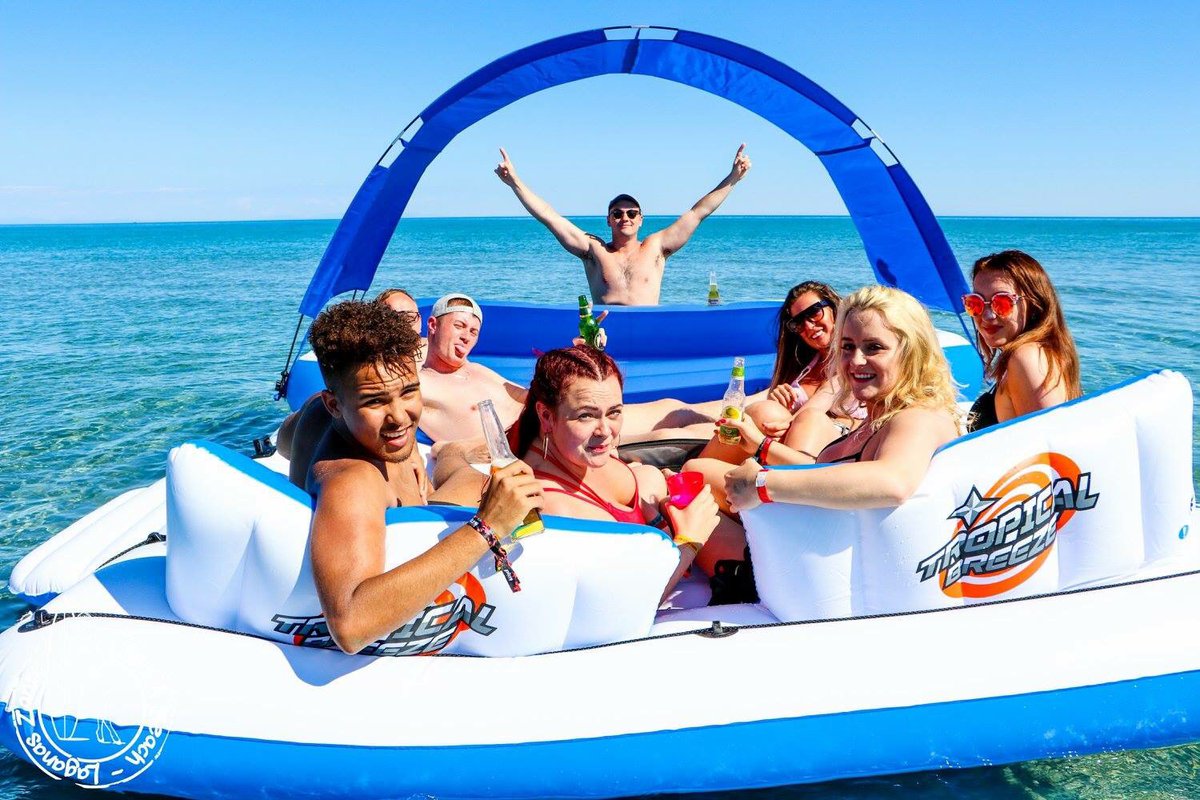 In Zante for Thursday 15th of June? Get your tickets for the only daytime beach party in Zante! Only £10! feelsummerzante.com/zante-events/l…