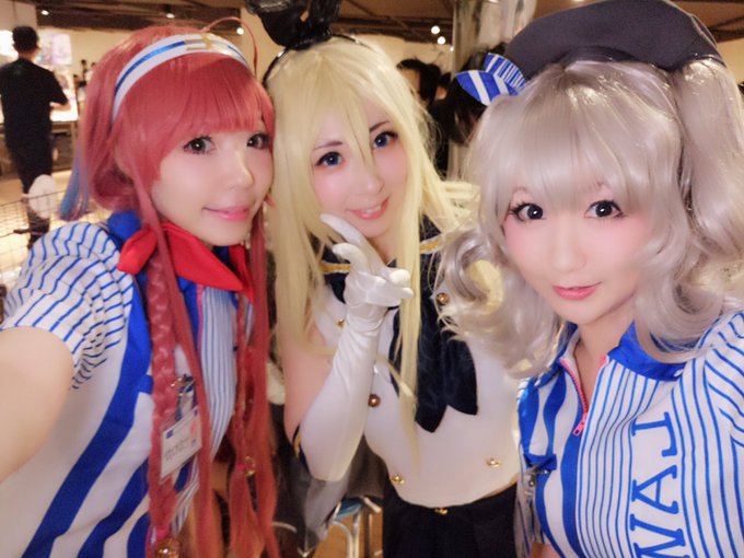 Twitterのコスプレ画像60