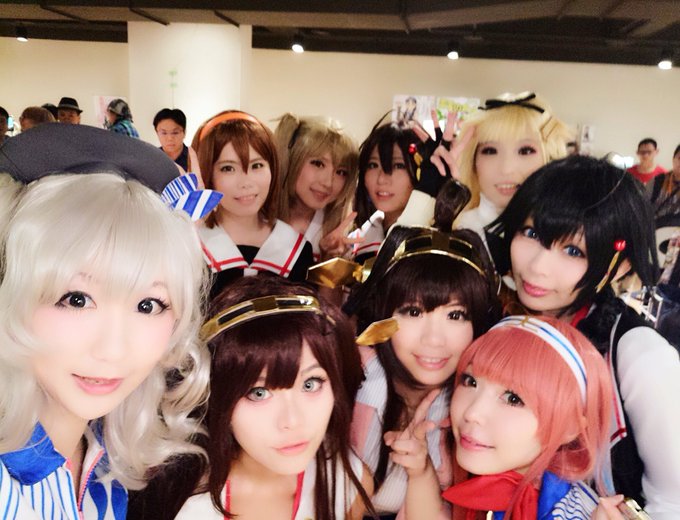 Twitterのコスプレ画像59