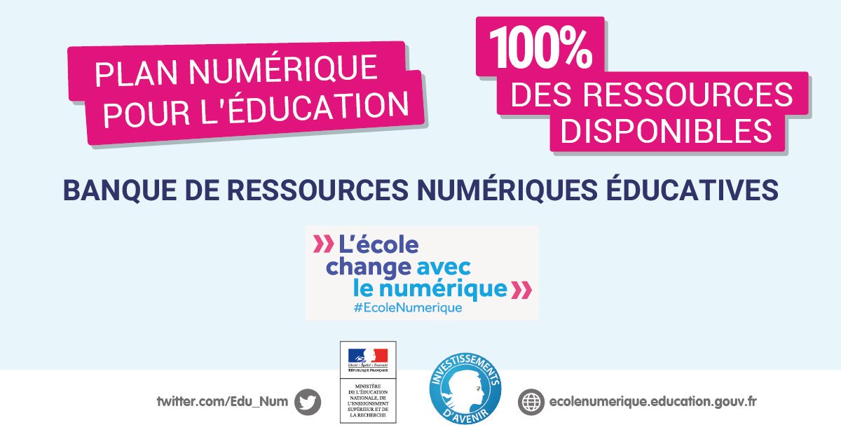 AxelJean77's tweet photo. Besoin d'info sur les banques de ressources #BRNEDU ? À votre dispo. #orme17 espaces @DANE_Aix_Mrs et @Edu_Num https://t.co/69VsbtPaRF