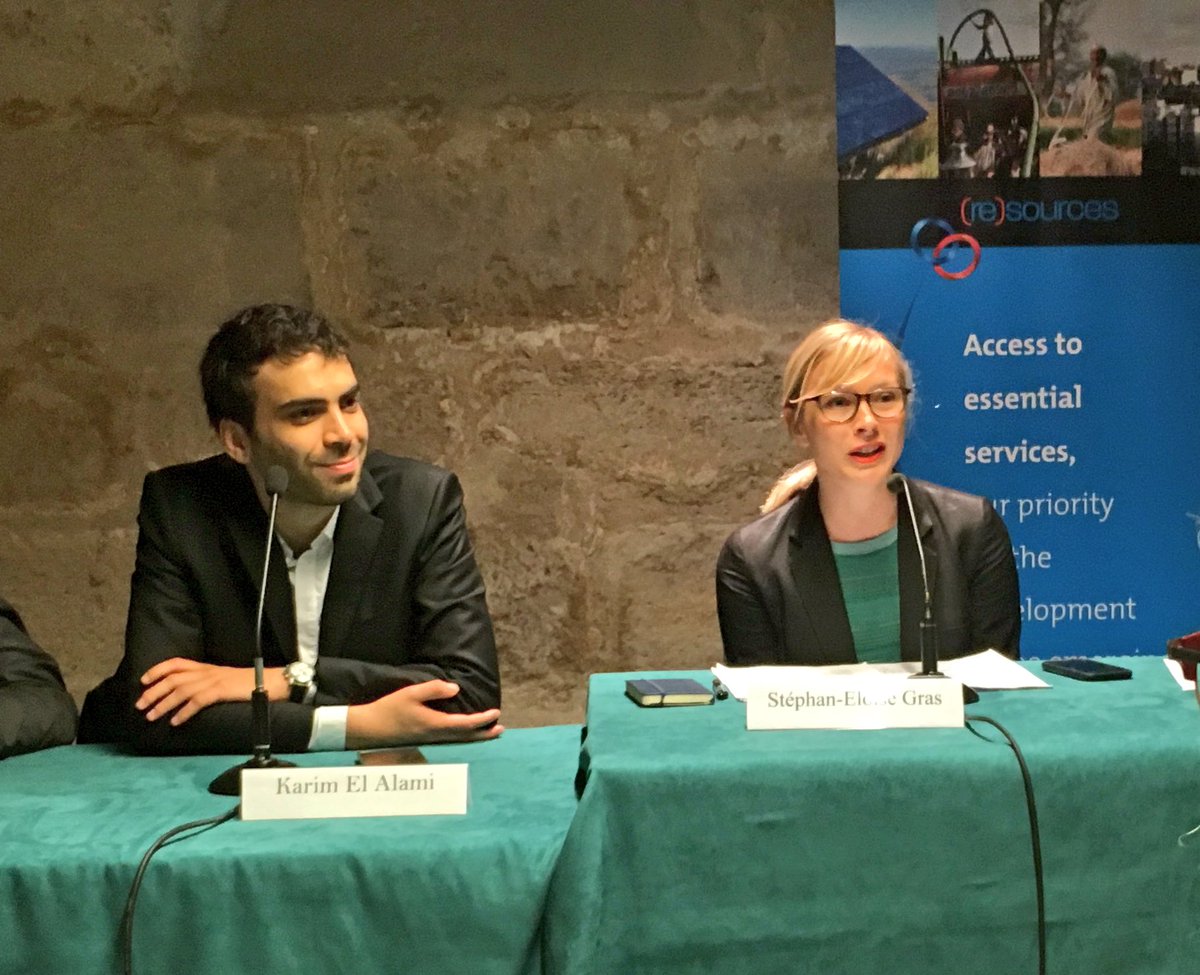 MiliPoisson's tweet image. .@stephaneloise "ajd on voit émerger un modèle d'innovation #PEVD + frugal, + agile (payasyougo) &amp;amp; + collectif/circuit court" #MatResources