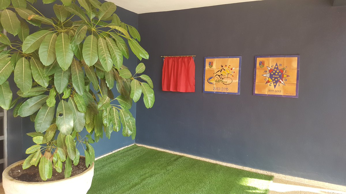 PaidosDenia's tweet image. Ya está aquí nuestra semana más europea...#Erasmusplus #SmartMaths #paidoseneuropa