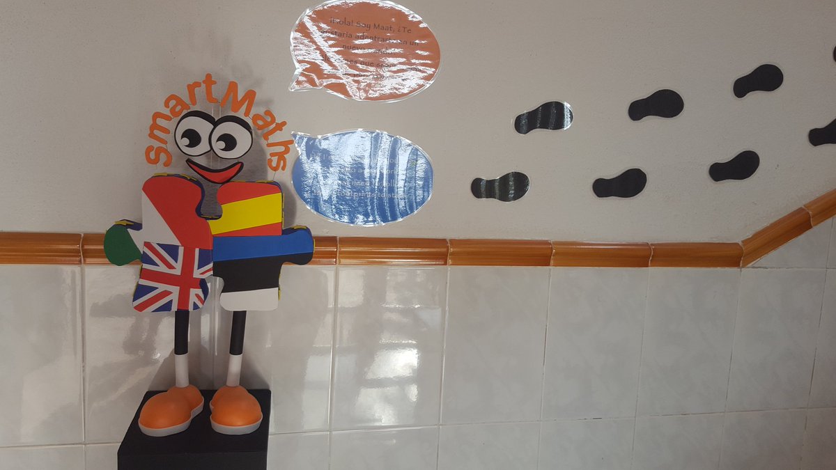 PaidosDenia's tweet image. Ya está aquí nuestra semana más europea...#Erasmusplus #SmartMaths #paidoseneuropa