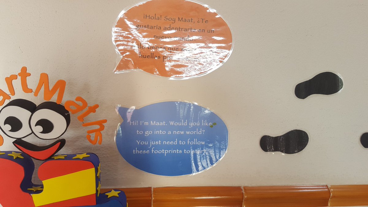 PaidosDenia's tweet image. Ya está aquí nuestra semana más europea...#Erasmusplus #SmartMaths #paidoseneuropa