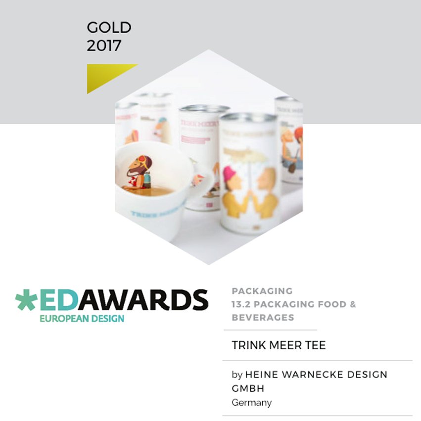Monday2Friday1's tweet photo. Tee packaging from @Tutticonfetti win Gold @europeandesign #tutticonfetti #Gold #packaging #licensingboutique #livestyle #monday2friday https://t.co/kqUL6qrFc2