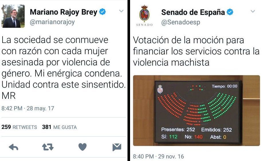 TeresaRodr_'s tweet photo. ¡Hipócritas! https://t.co/qksyZY9pd6