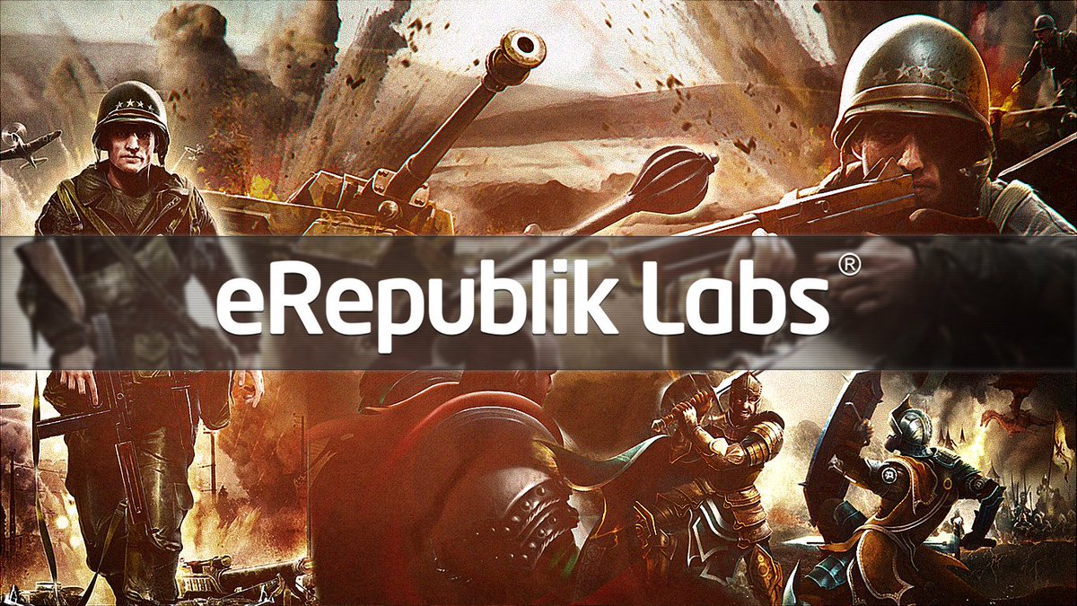 alexisbonte's tweet photo. Game news today @eRepublikLabs is now part of the @Stillfront family: https://t.co/hTYKxRHzOJ happy to embark on this new journey https://t.co/lPWnFdwd6Z