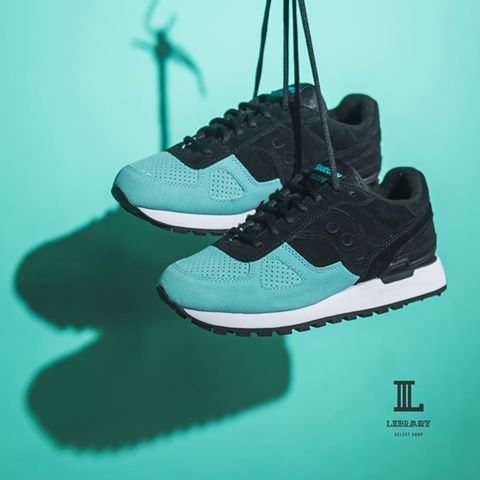 LIBRARYTAIWAN's tweet photo. Tiffany綠✔️湖水綠✔️ 薄荷綠 ✔️
男女通吃的鞋型和配色👌
Saucony 舒適好穿當情侶鞋最適合了!
#Saucony #ShadowOriginal
#LIBRARYTW https://t.co/IkjAboXJVb