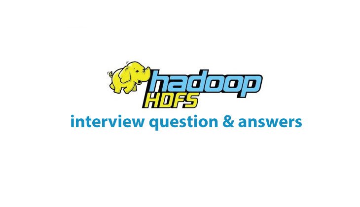 interviewgig's tweet photo. #Hadoop #HDFS Interview Questions and Answers
https://t.co/AEttSAk1cx
#BigData #BigDataHadoop #HadoopFaqs #HDFSFaqs #InterviewFaqs https://t.co/CsROHOpaTm