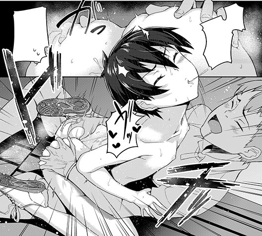 【宣伝】5/30日発売のCOMIC高7月号に
部活っ娘ちゃんにがっついてHさせてもらう漫画を描かせていただきました!
ショートヘアお好きでしたら何卒よろしくお願いします～^3^
https://t.co/akYjnGP3L5 