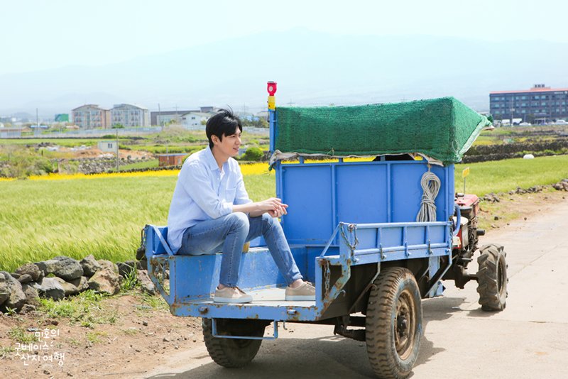 wenroad's tweet photo. 20170530 GoodBase Naver Blog Update - 건강한 일상 (#LeeMinHo #イ·ミンホ #李敏鎬)#이민호 의 굿베이스 산지 여행 – 출발편 https://t.co/bY4TH75wbu https://t.co/Kfu71vGzJo