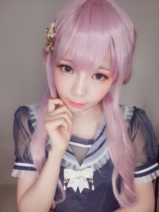 Twitterのコスプレ画像60