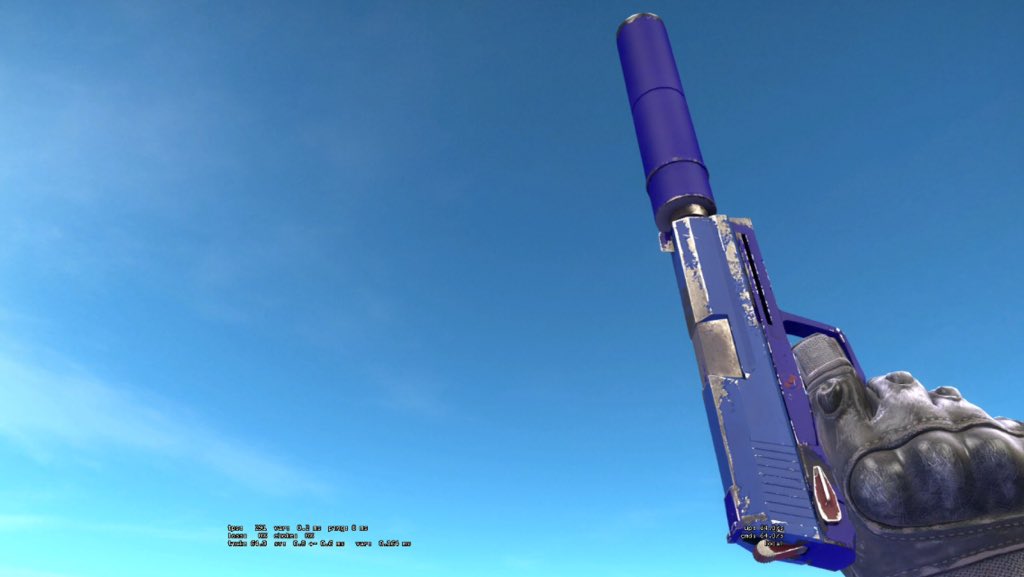 shadowz_smplct's tweet photo. Usp-S Royal Blue FT 

✅FOLLOW @shadowz_smplct + @crumpzcsgo 
✅RT+FAV
✅Subscribe to Crumpz CSGO link in description 

#CSGOgiveaway 

glhf https://t.co/YnfahRVGqY
