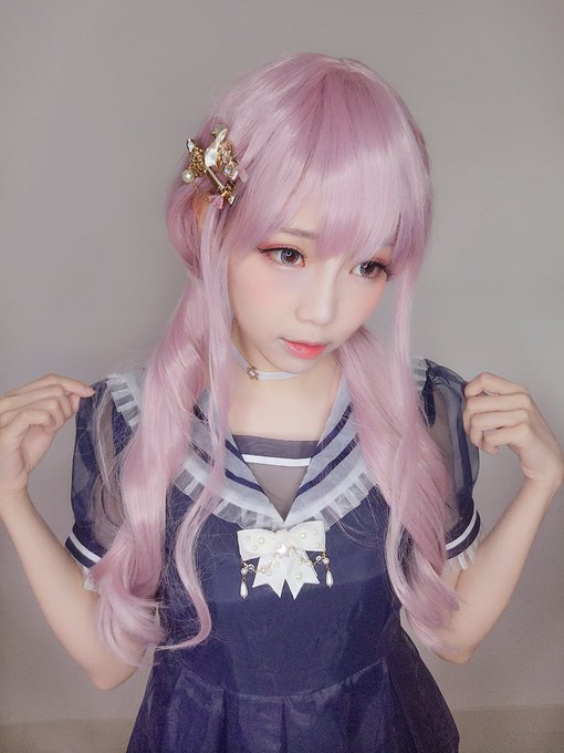 Twitterのコスプレ画像61