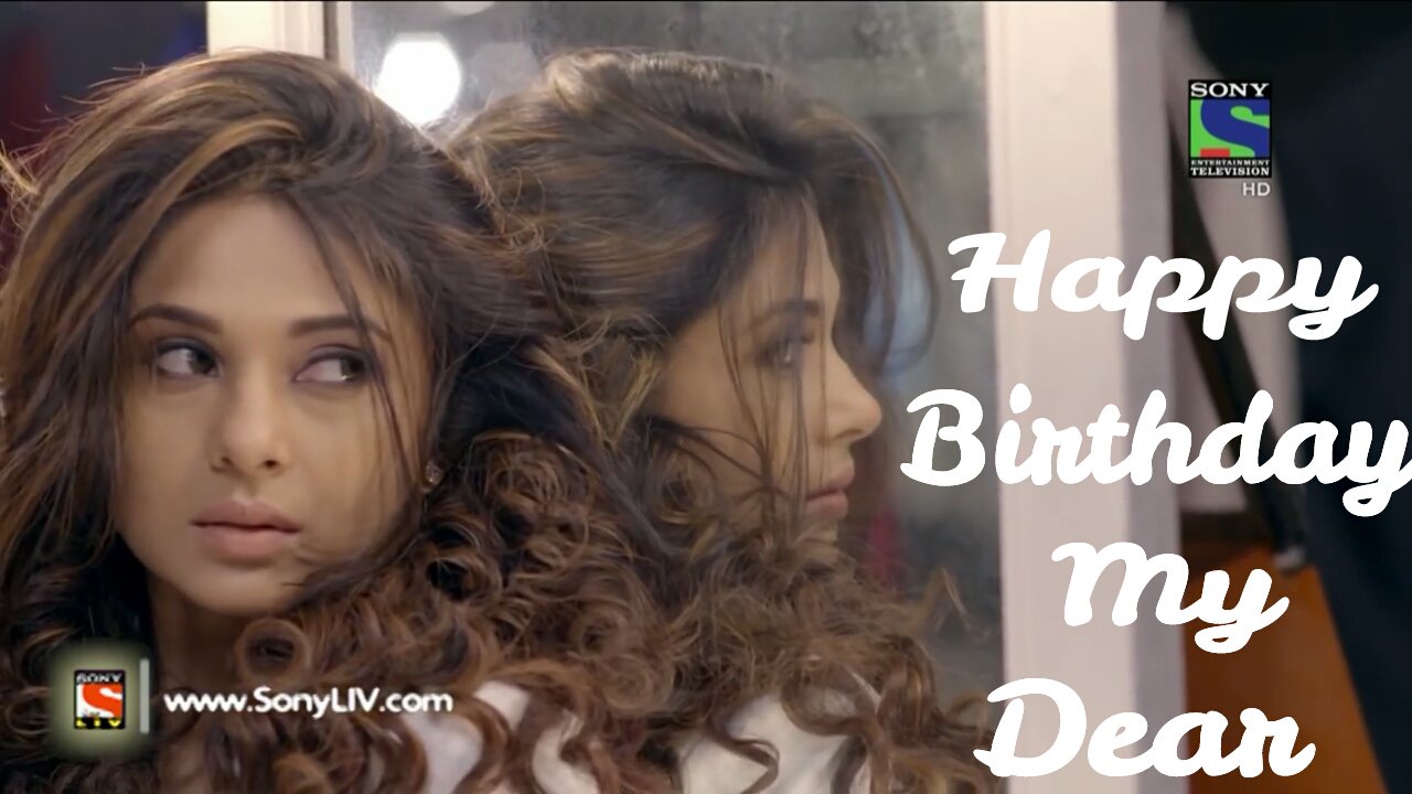 Happy Birthday my dear Jennifer winget 