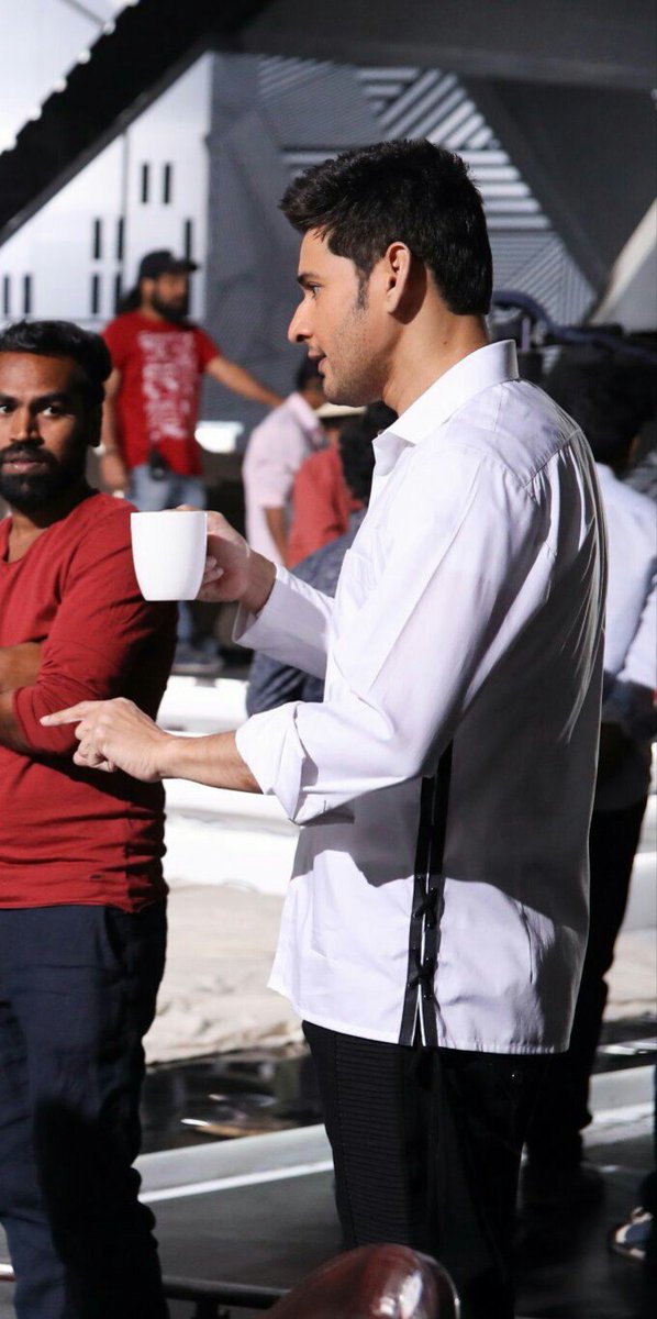 urstrulyTK's tweet image. #SpyderFestBegins