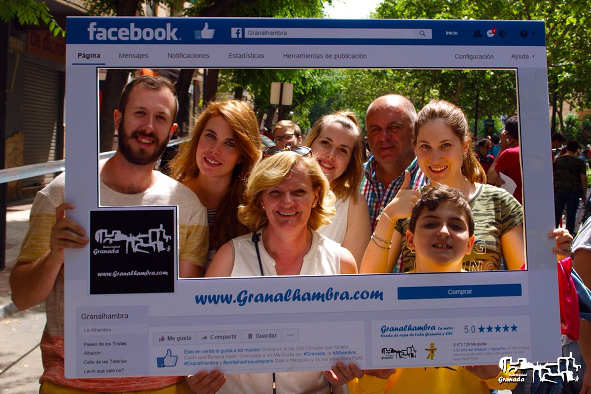 Granalhambra® tweet media