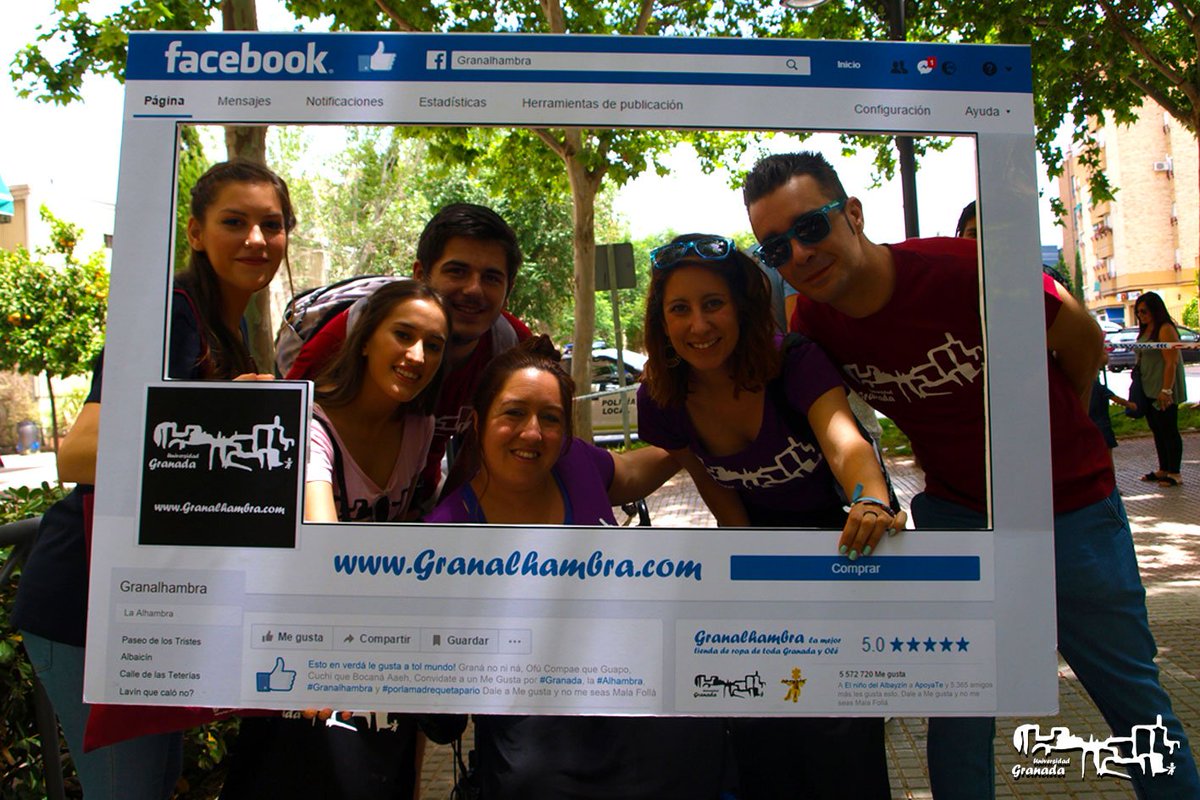 Granalhambra® tweet media