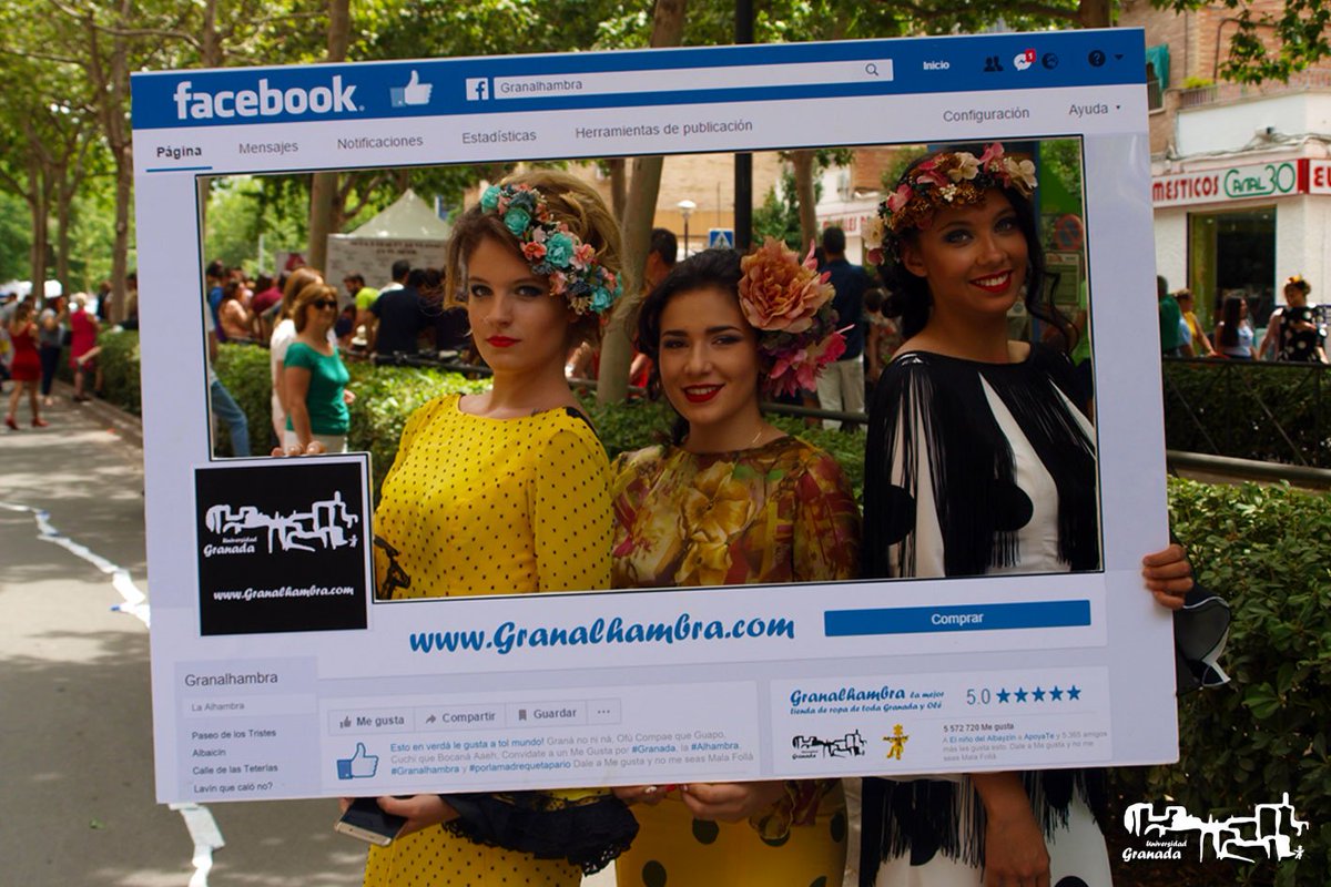 Granalhambra® tweet media