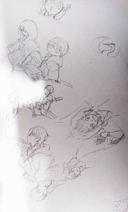 沉迷鹤沼(,,•́ . •̀,,) 