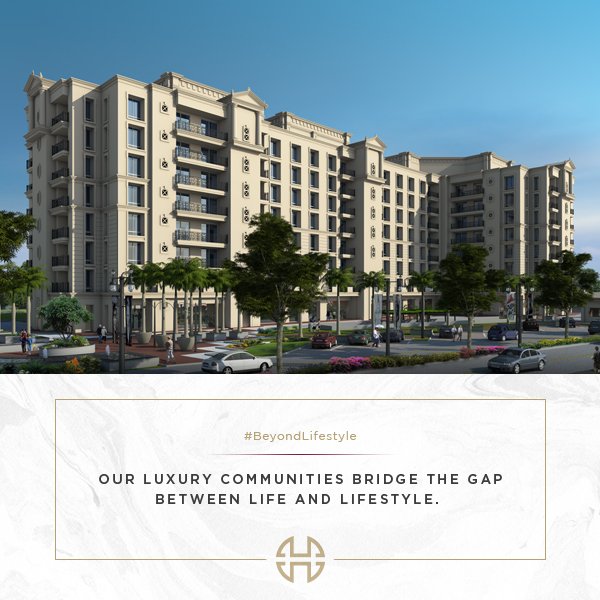 HOHExclusive's tweet photo. We’ve designed a grand community for a discerning few at #Devanahalli that goes #BeyondLifestyle. https://t.co/jn8rrPwKSG