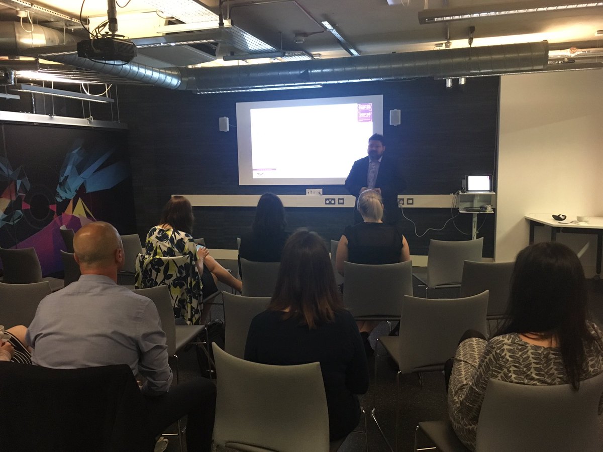 QUAD_corporate's tweet photo. Delighted to welcome Dr Eugene Michaels to talk to our wonderful #QUAD100 members! https://t.co/gEYQGUR3Sg