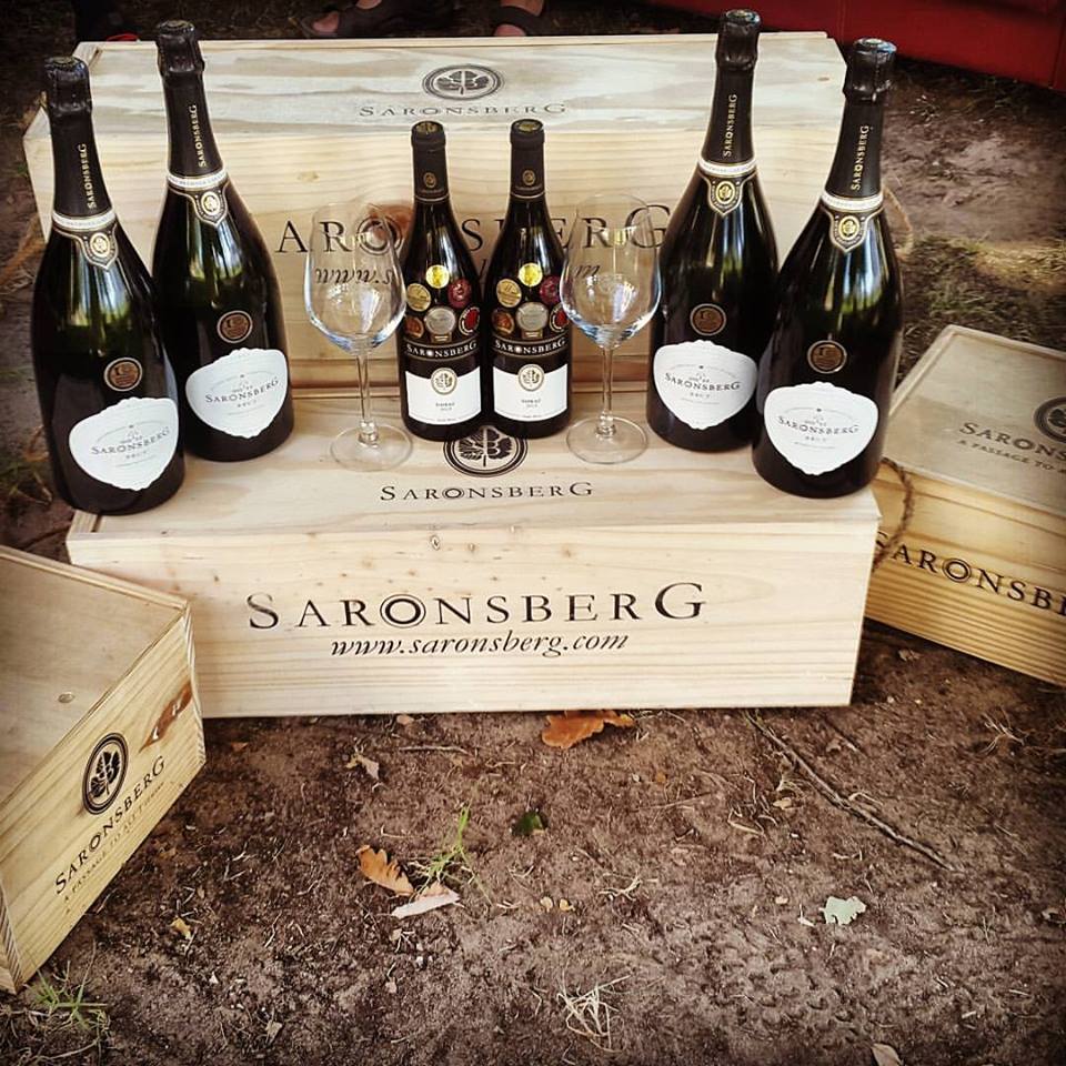 Saronsberg's tweet photo. Hey Pretoria, have you bought your tickets to #FlavoursOfTshwane on Sunday? It's going to be sensationally scrumptious and we can't wait! https://t.co/SOKavKaBFL