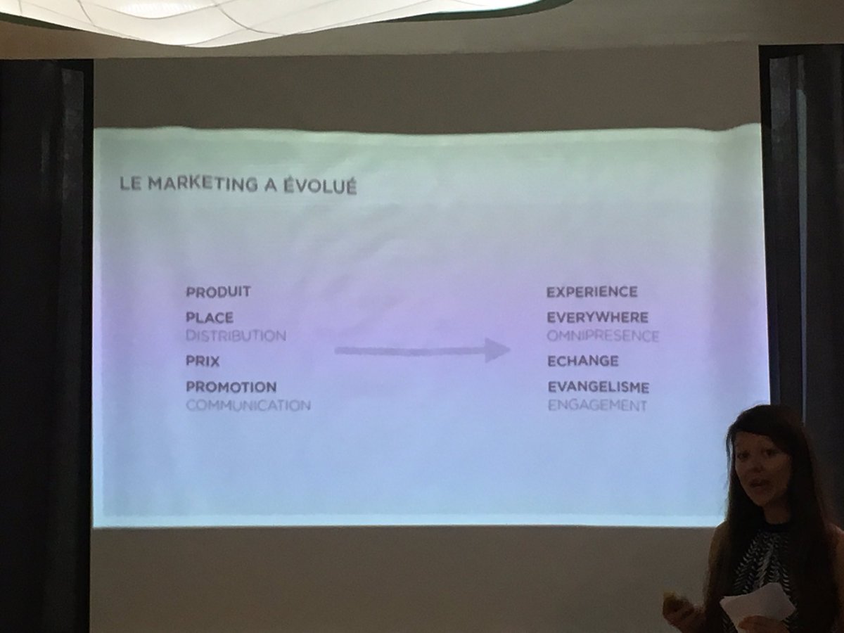 Hiveworks_'s tweet photo. Le marketing est en pleine mutation les 4P se transforment en 4E. #Trendsnacks #ServiceDesign #DigitalMarketing https://t.co/Um3xV9Owwy