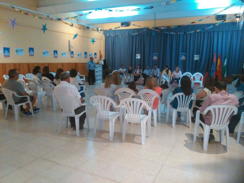 AytoAlcalaGles's tweet photo. Fotos de la actividad #PreguntaalAlcalde organizada por el Consejo Local de Participación Ciudadana de Alcalá. Enhorabuena por la iniciativa https://t.co/Mkf6MIgisu