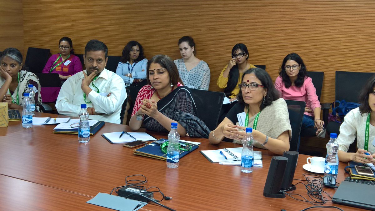 FreeDemIndia's tweet photo. @VenuArora1 from @IdeosyncMedia comments on the #remarginalization of the #marginalized because of the #digitaldivide #FREEDEMRT https://t.co/eUohBOq6gX