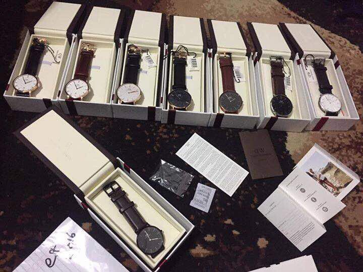 yuk di order jam DW type apa aja ori 100%, gak ori refund 100% minat langsung DM aja