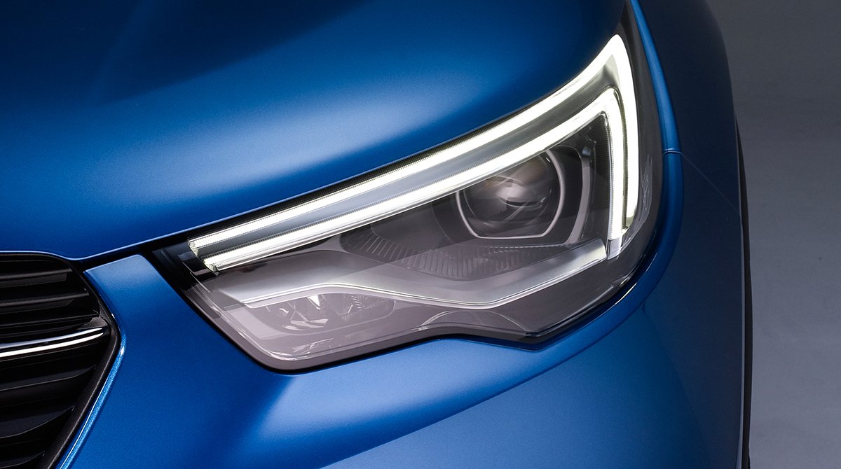 Eine gute Übung für alle, die keinen Blickkontakt halten können. #Grandland X