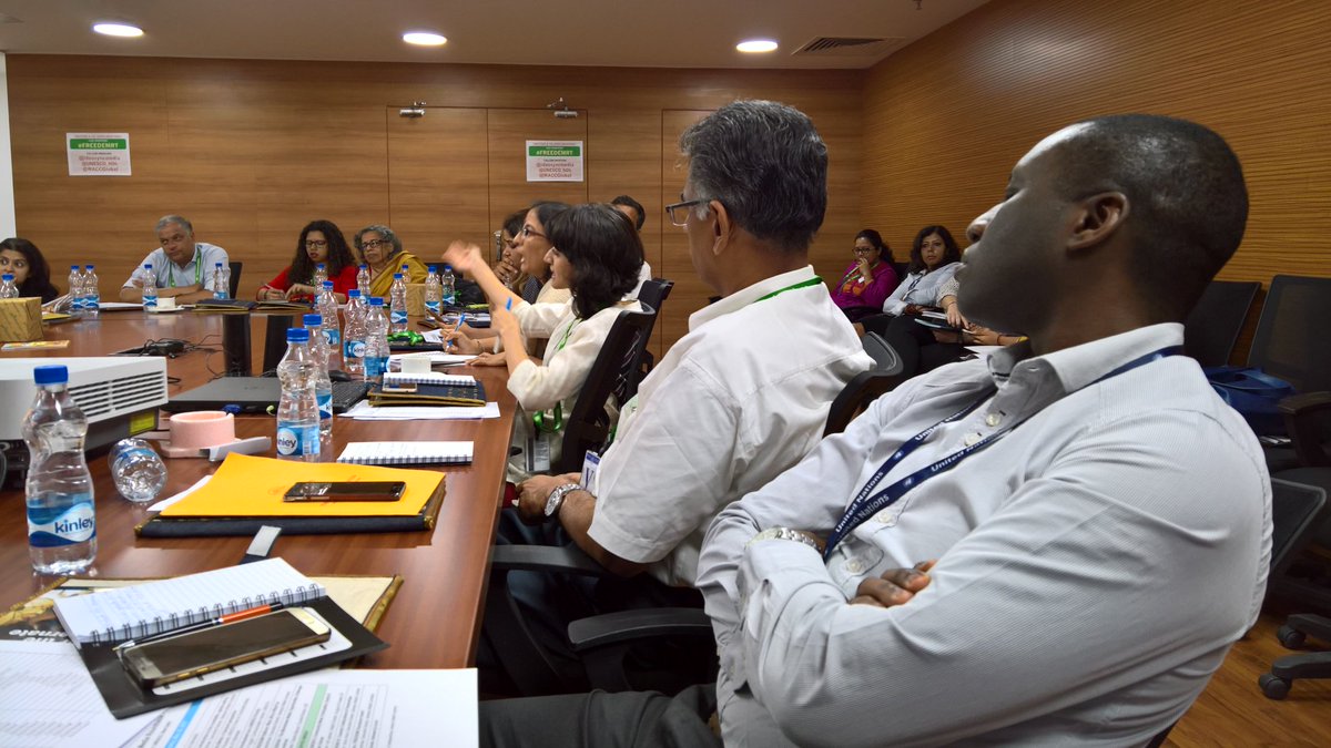 FreeDemIndia's tweet photo. The #FREEDEMRT Media Roundtables are designed to create interactions between media sectors to incubate partnerships & collaborations https://t.co/G9CwpJaooU