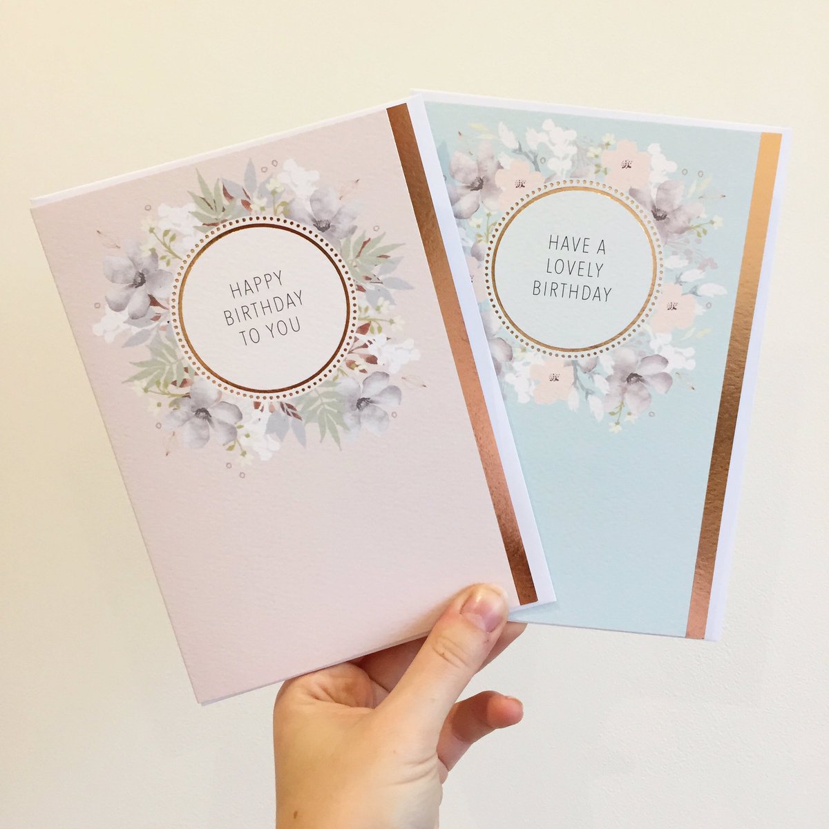 amylouisecards's tweet photo. This brand new range is being launched next week at @pglivelondon #greetingcards #pglive2017 #hotfoil #birthdaycards #newrange #new https://t.co/qxRHIP1MVi