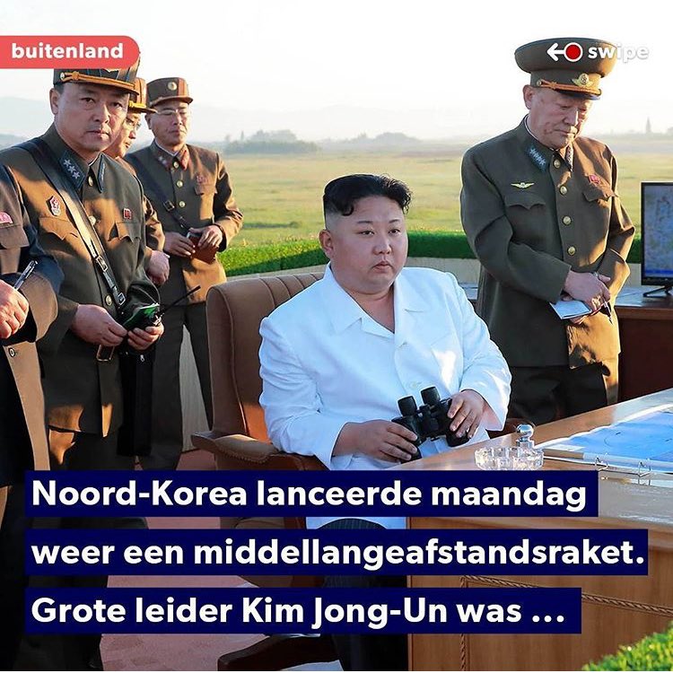 geurtsenjoost's tweet image. Trots! Onze nieuwe huisstijl is nu ook live op Instagram, 'in een paar swipes weer je meer'. Thanks @StudioMoan! Mooi werk 👌